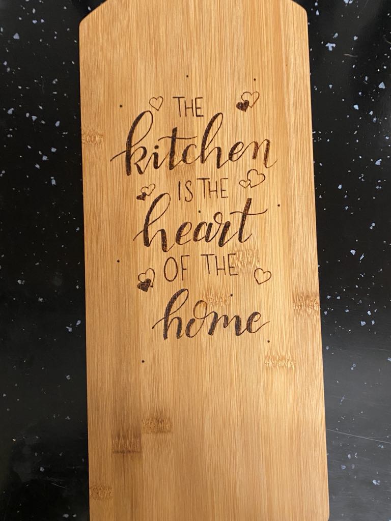 Long Bamboo Chopping / Serving Boards
