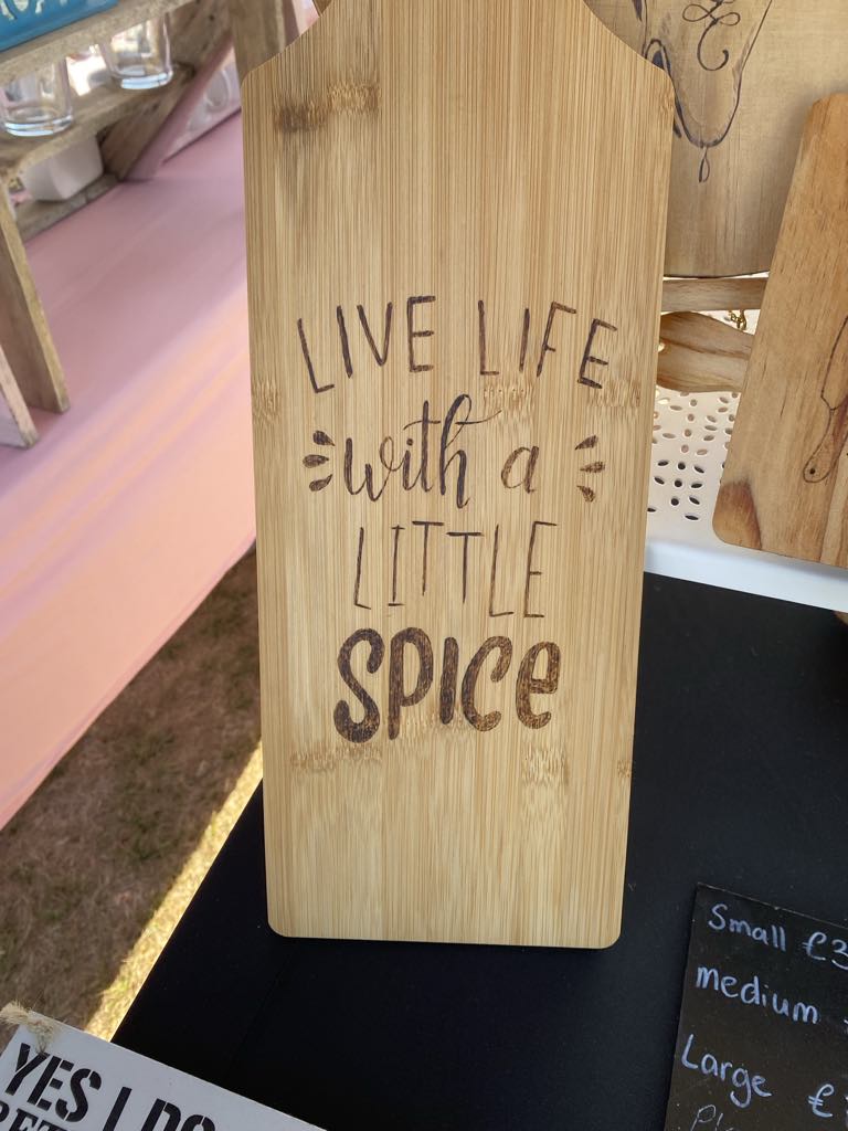 Long Bamboo Chopping / Serving Boards