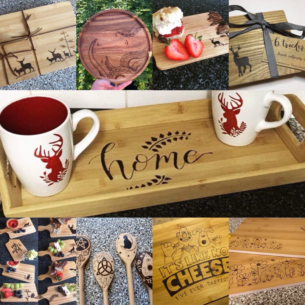 Wood Burning
