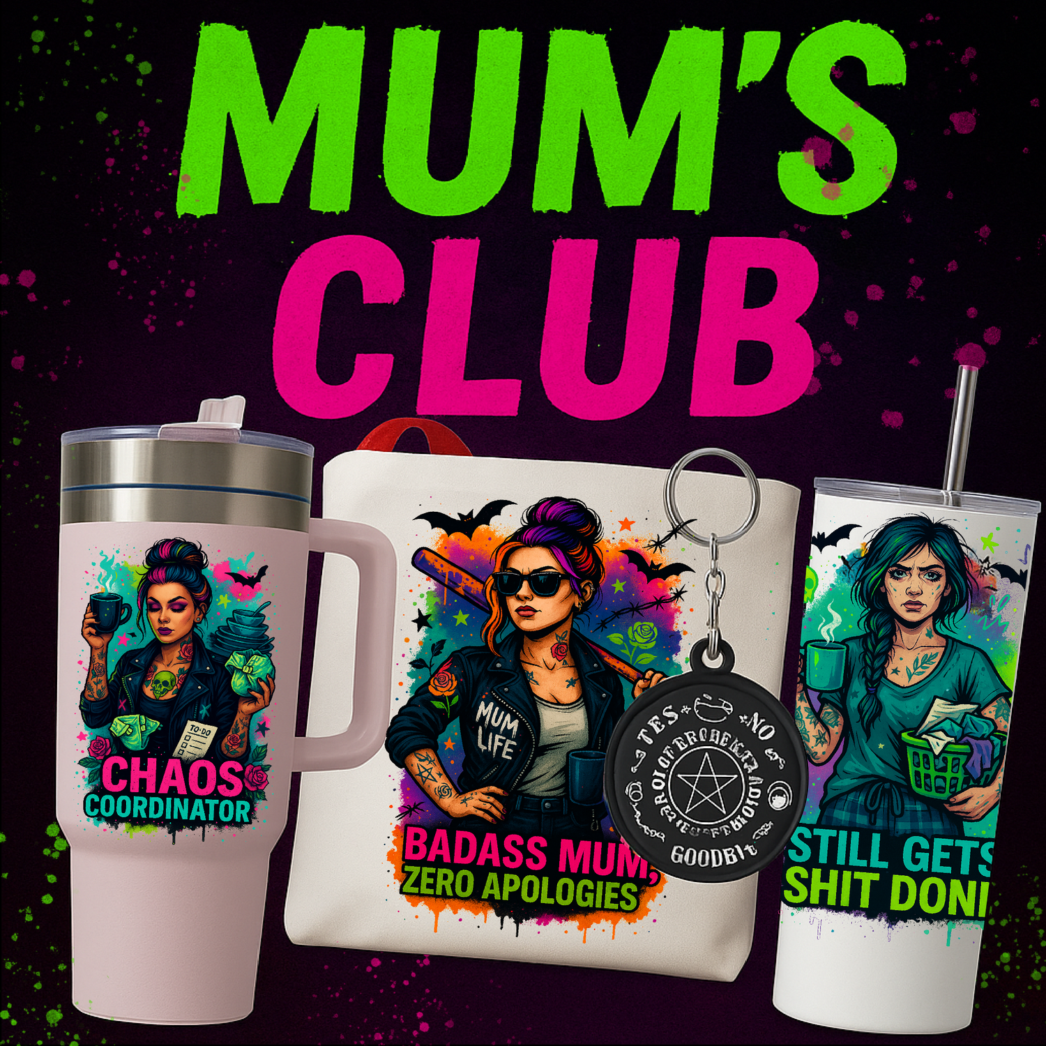 Mums Club