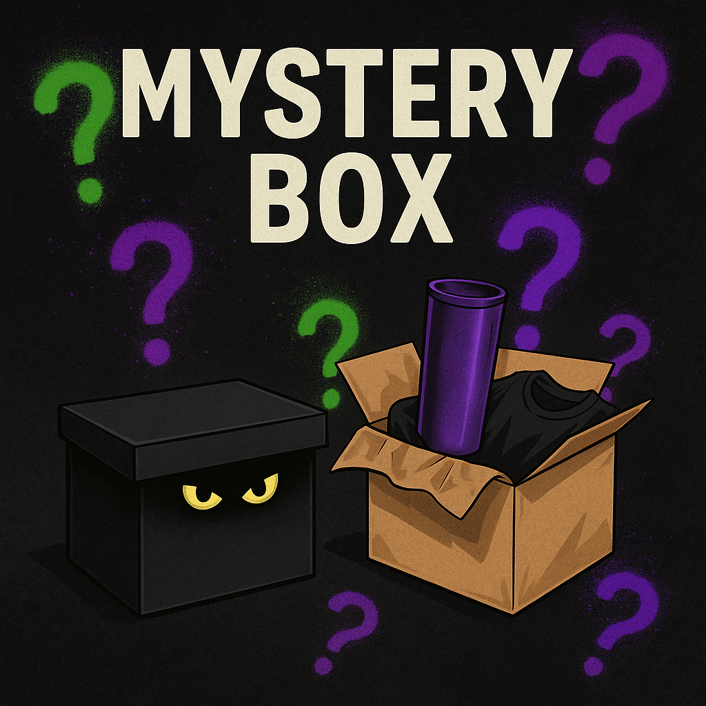 Chaos Mystery Boxes
