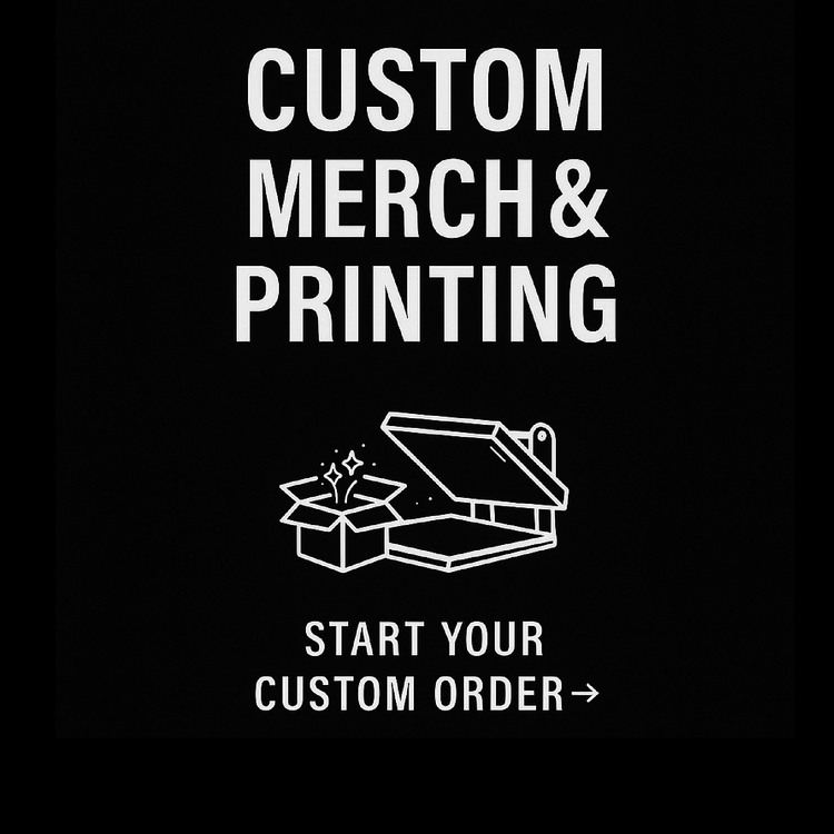 Custom Merch