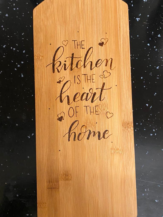 Long Bamboo Chopping / Serving Boards