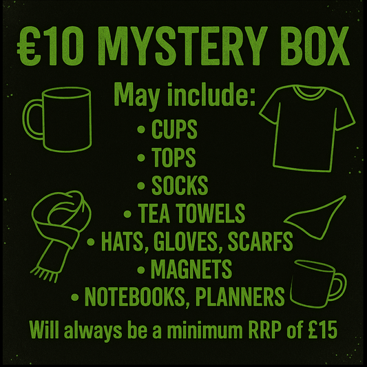 £10 Mystery Box | Surprise Gift Box, Mystery Bundle & Lucky Mystery Package