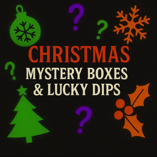 Christmas Mystery Boxes & Lucky Dips | Festive Surprise Gifts & Christmas Bundles