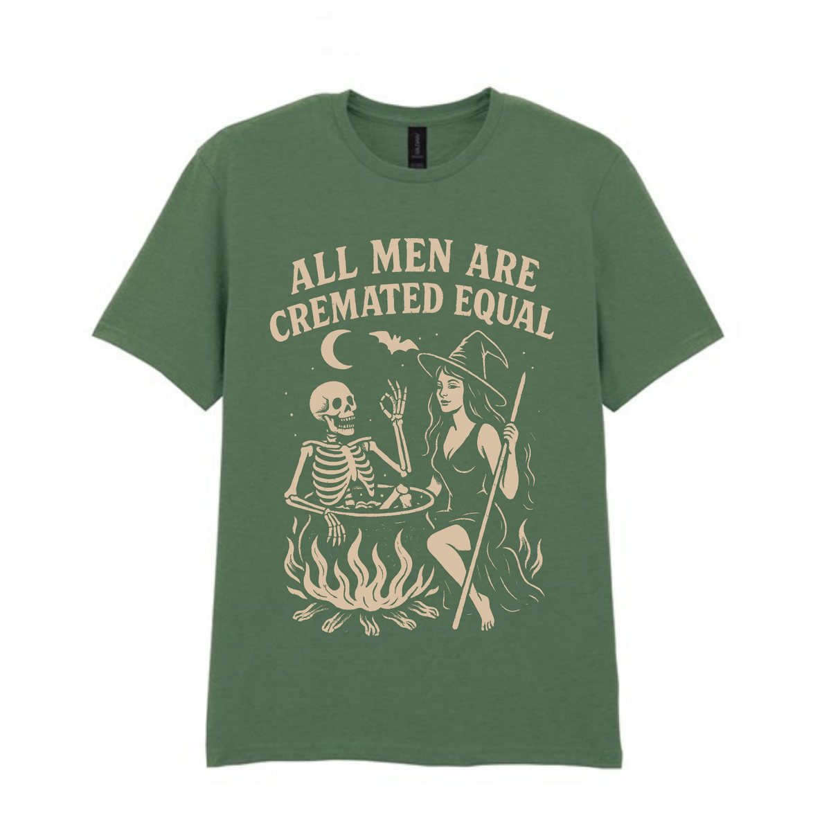 Funny Witchy T-Shirt for Women | Sarcastic Gothic Dark Humour Tee